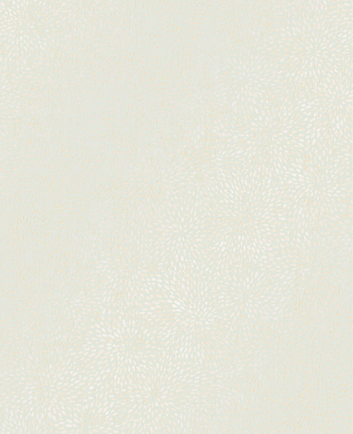 Mezzo Green Floral Wallpaper by Decorline Evolve Covers about 56.4 square feet 20.5-in by 33-ft long roll Unpasted 25.2 - Fabric Carolina -