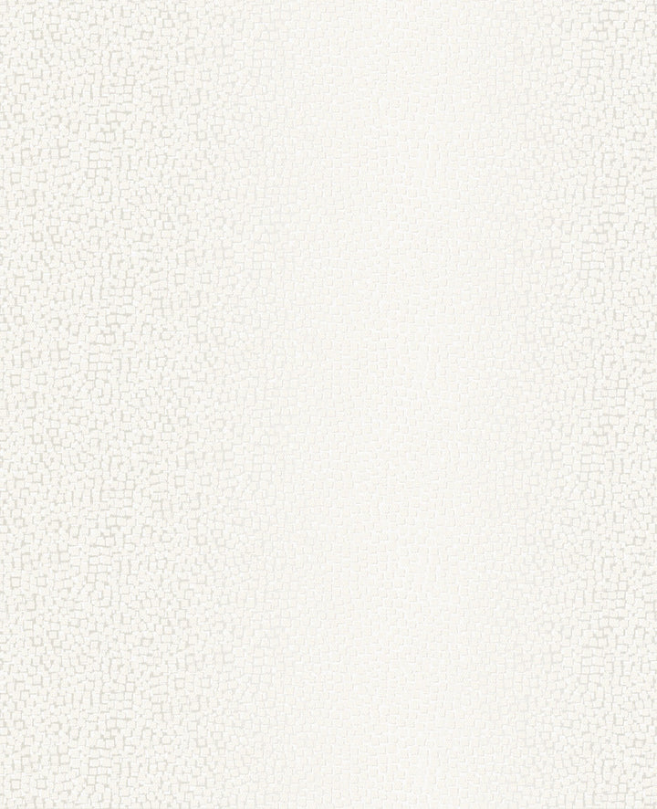 Ostinato White Geometric Wallpaper by Decorline Evolve Covers about 56.4 square feet 20.5-in by 33-ft long roll Unpasted 12.6 - Fabric Carolina -