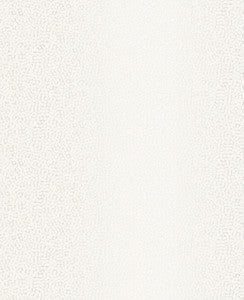 Ostinato White Geometric Wallpaper by Decorline