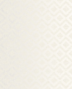 Cadenza Grey Geometric Wallpaper by Decorline