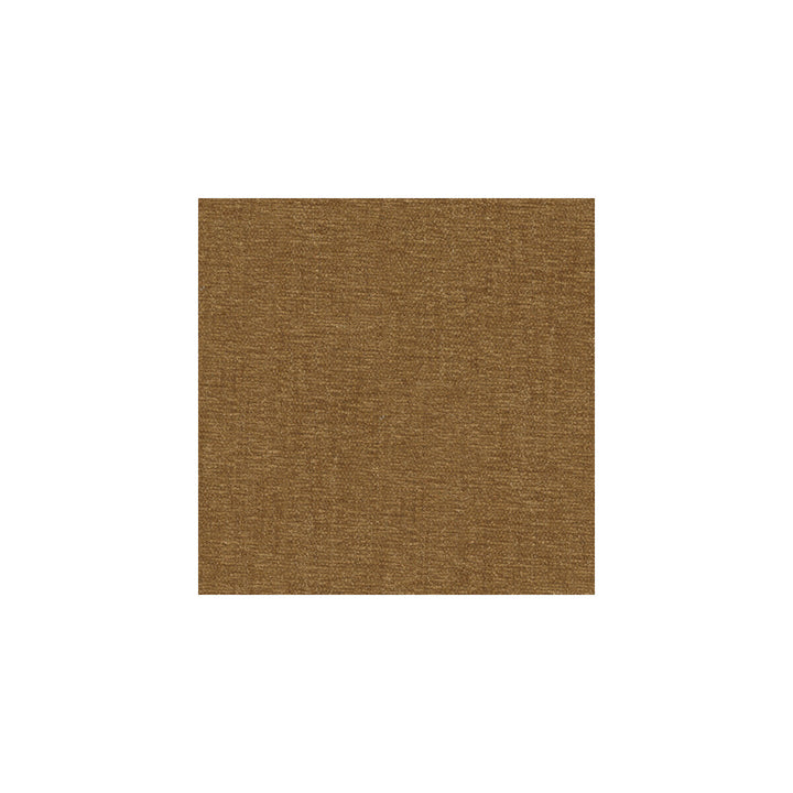 Lavish Caramel by Kravet Smart Fabric - POLYESTER - 100% India HEAVY Horizontal: 0 and Vertical: 0 54 - Fabric Carolina -