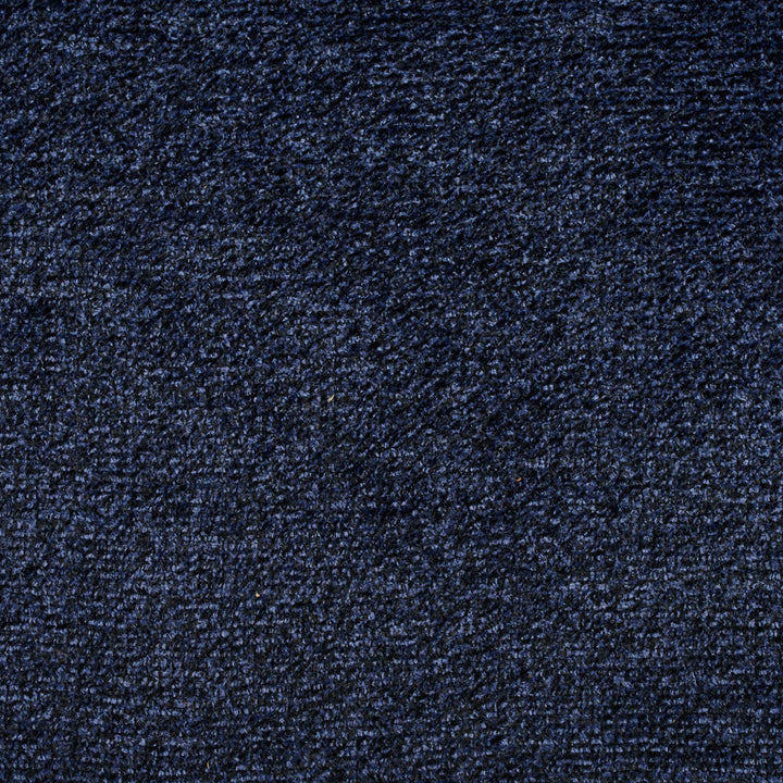 2683 Indigo by Charlotte Designer Fabric Ring Book Page #11A 100% Woven Polyester Asia Exceeds 175,000 Wyzenbeek Rubs (Heavy Duty) No Repeat 54 Inches - Swanky Fabrics -