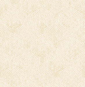 Geometric Gold Schewe Wallpaper by Brewster