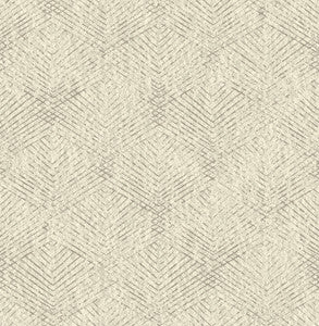 Geometric Green Tangent Wallpaper by Brewster