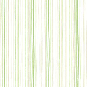 Stripe Green Lanata Wallpaper by Brewster