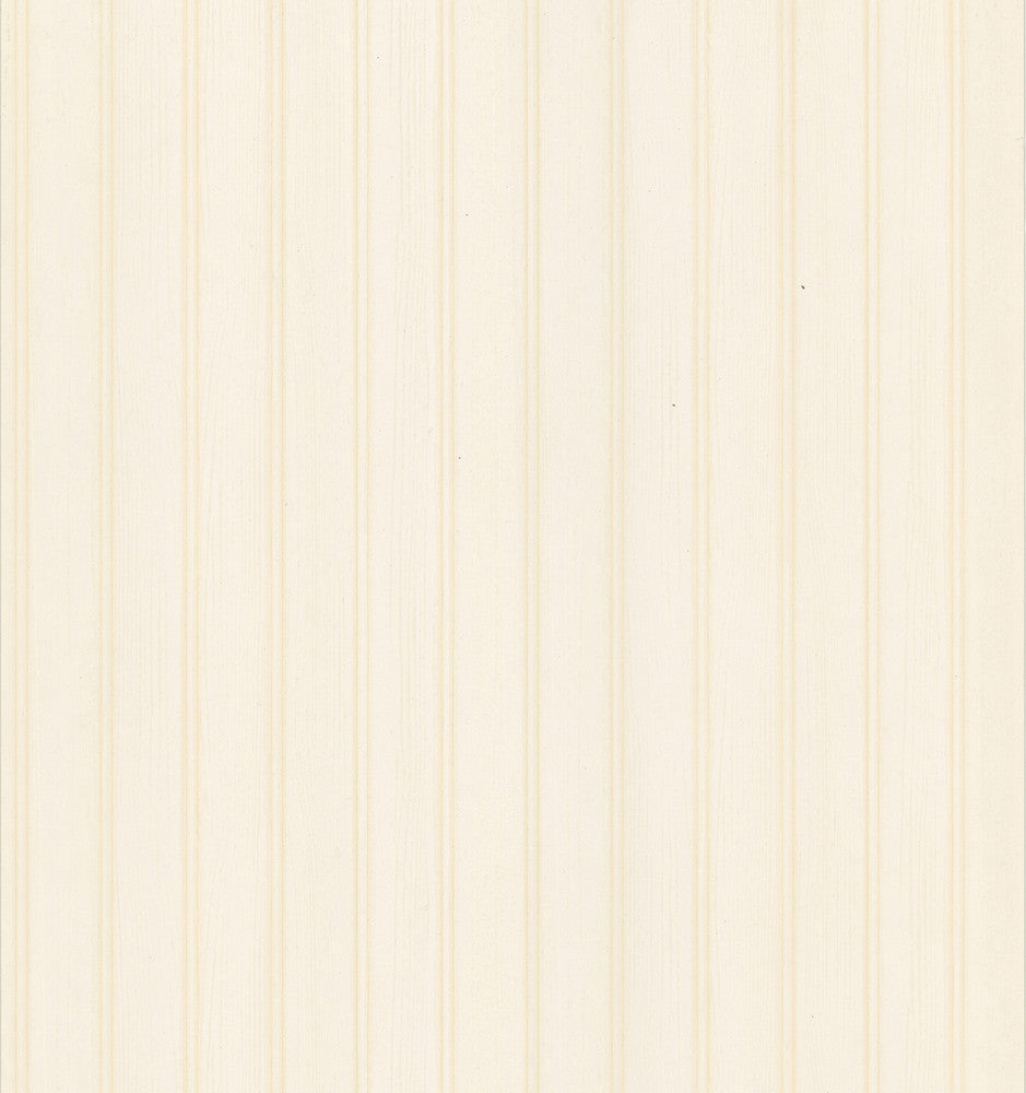 Beadboard Peach Aster Wallpaper by Brewster Kitchen, Bed, & Bath IV Covers about 56.4 square feet 20.5-in by 33-ft long roll Prepasted 0 - Fabric Carolina -