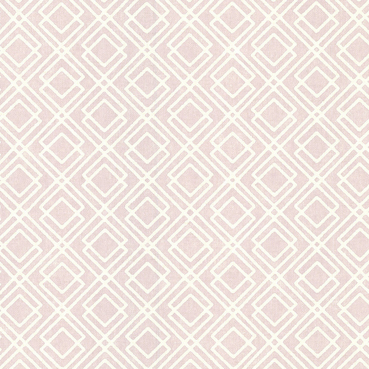 Damask Purple Milly Wallpaper by Brewster Kitchen, Bed, & Bath IV Covers about 56.4 square feet 20.5-in by 33-ft long roll Unpasted 20.9 - Fabric Carolina -