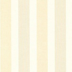 Stripe Beige Diane Wallpaper by Brewster