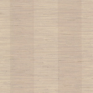Jayde Purple Faux Grasscloth Wallpaper by Brewster