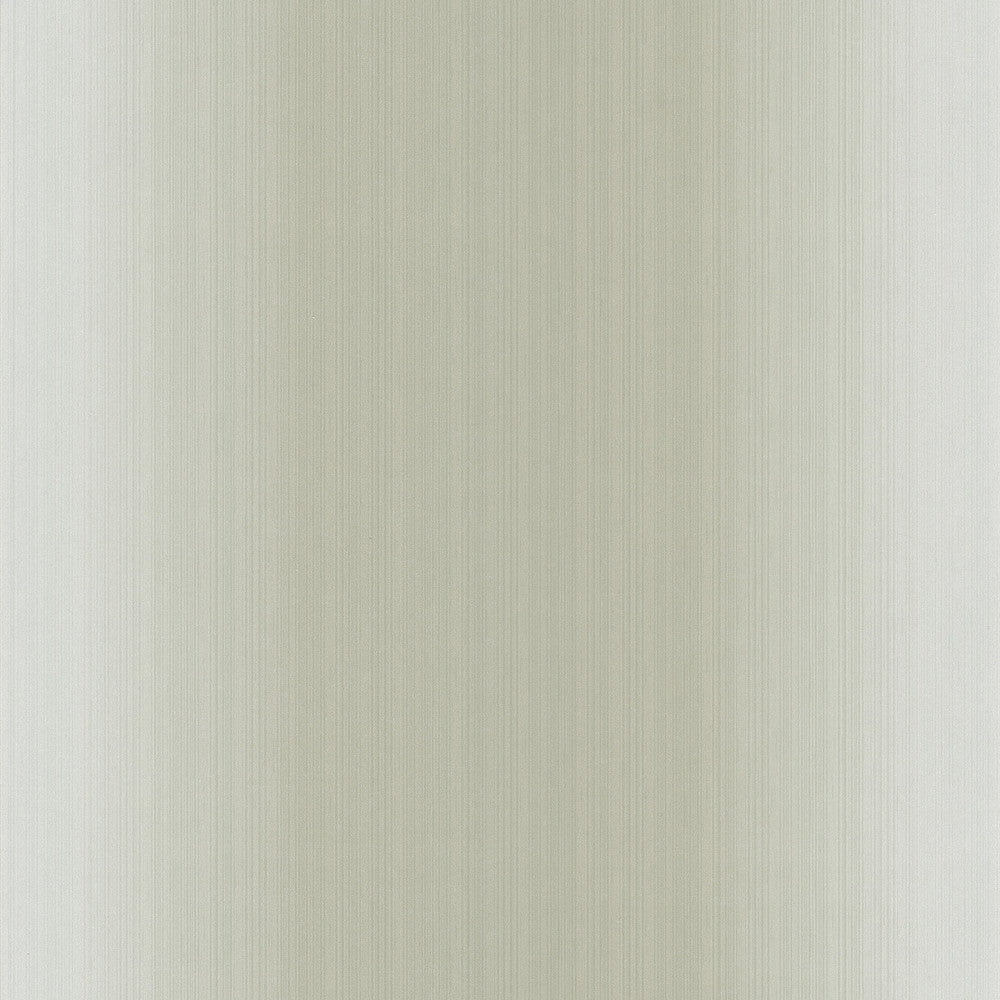 Stripe Green Dauphine Wallpaper by Brewster Kitchen, Bed, & Bath IV Covers about 56.4 square feet 20.5-in by 33-ft long roll Unpasted 0 - Fabric Carolina -
