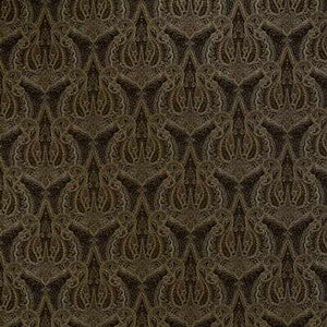 Suffolk Damask Cocoa by Kravet Basics Fabric