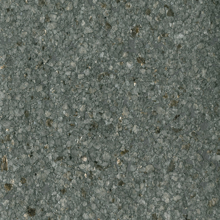 Choon Charcoal Mica Chip Wallpaper by Kenneth James Zen Grasscloth Covers about 72 square feet 36-in by 24-ft long roll Unpasted 0 - Fabric Carolina -