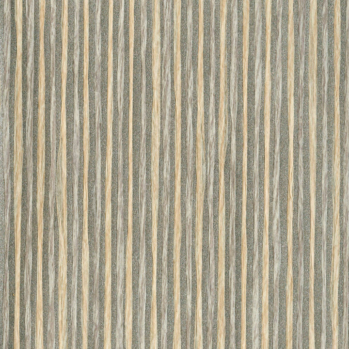 Fuso Sterling Paper Weave Wallpaper by Kenneth James Zen Grasscloth Covers about 72 square feet 36-in by 24-ft long roll Unpasted 0 - Fabric Carolina -