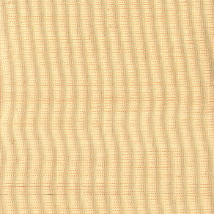 Danan Honey Grasscloth Wallpaper by Kenneth James Zen Grasscloth Covers about 72 square feet 36-in by 24-ft long roll Unpasted 0 - Fabric Carolina -