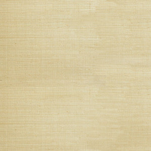 Chimon Khaki Paper Weave Wallpaper by Kenneth James