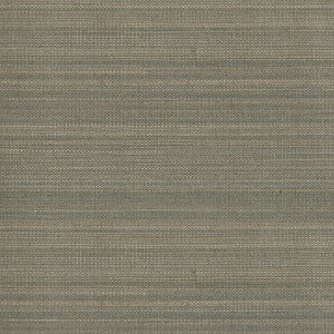 Purna Grey Grasscloth Wallpaper by Kenneth James