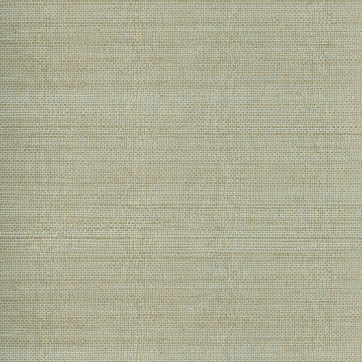 Myoki Neutral Grasscloth Wallpaper by Kenneth James Zen Grasscloth Covers about 72 square feet 36-in by 24-ft long roll Unpasted 0 - Fabric Carolina -