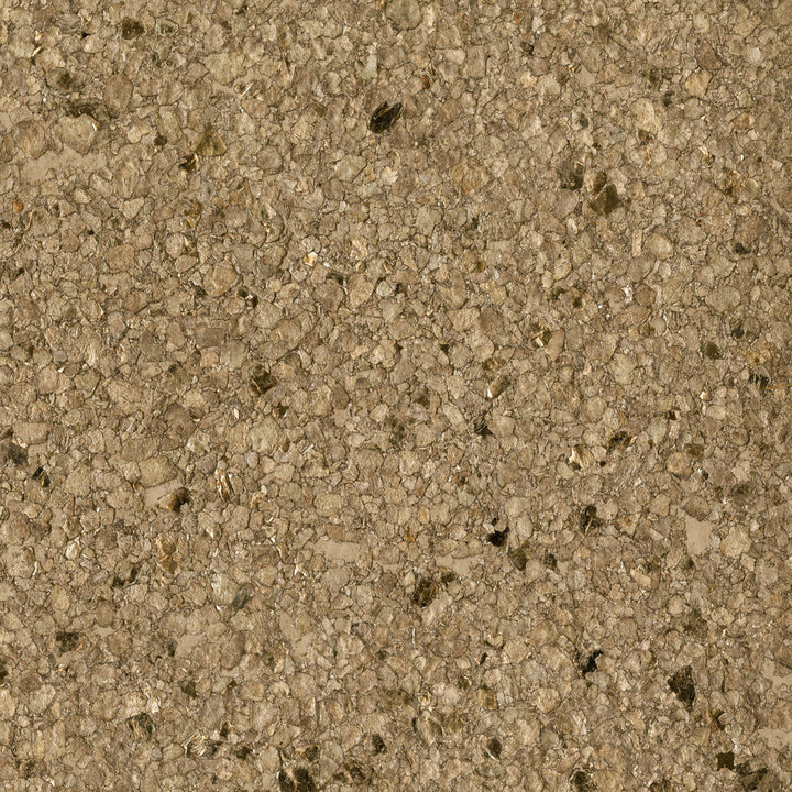 Tenso Bronze Mica Chip Wallpaper by Kenneth James Zen Grasscloth Covers about 72 square feet 36-in by 24-ft long roll Unpasted 0 - Fabric Carolina -