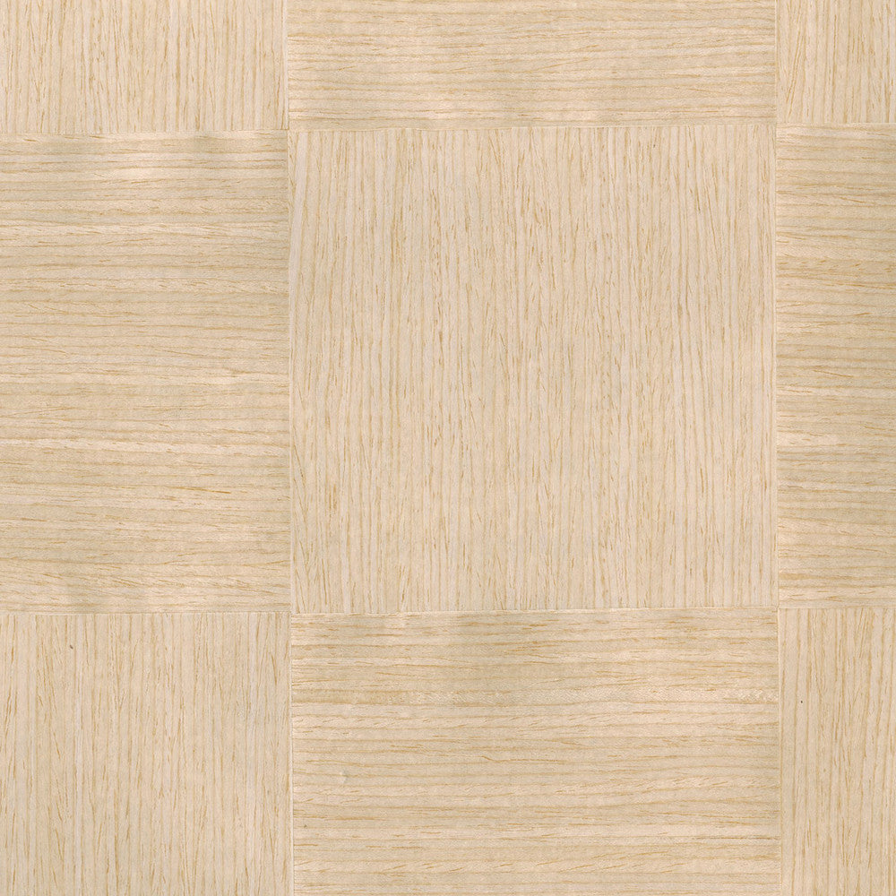 Konpo Neutral Wood Veneers Wallpaper by Kenneth James Zen Grasscloth Covers about 72 square feet 36-in by 24-ft long roll Unpasted 0 - Fabric Carolina -