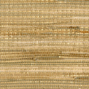 Zoho Neutral Foil Grass Wallpaper by Kenneth James