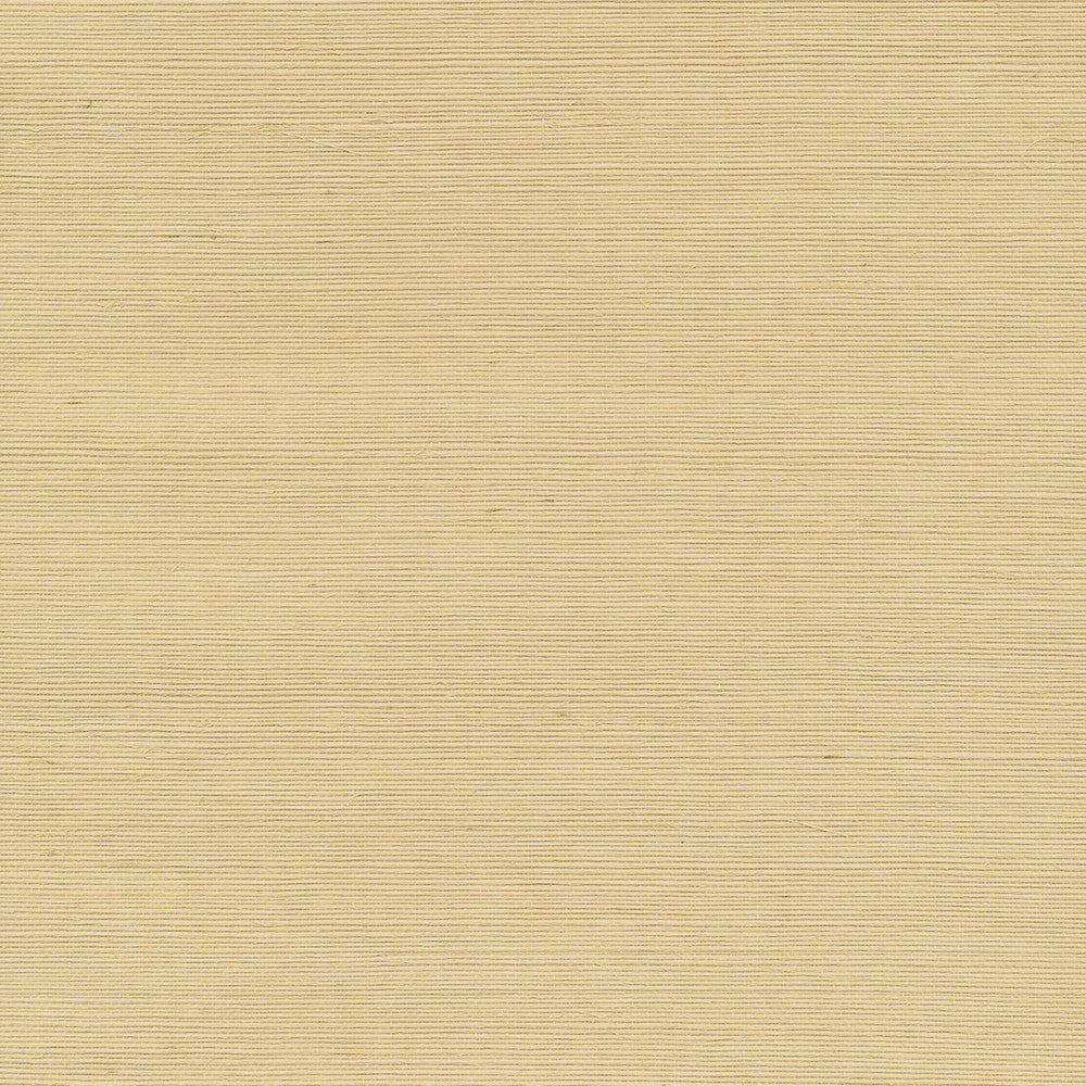 Junpo Wheat Grasscloth Wallpaper by Kenneth James Zen Grasscloth Covers about 72 square feet 36-in by 24-ft long roll Unpasted 0 - Fabric Carolina -