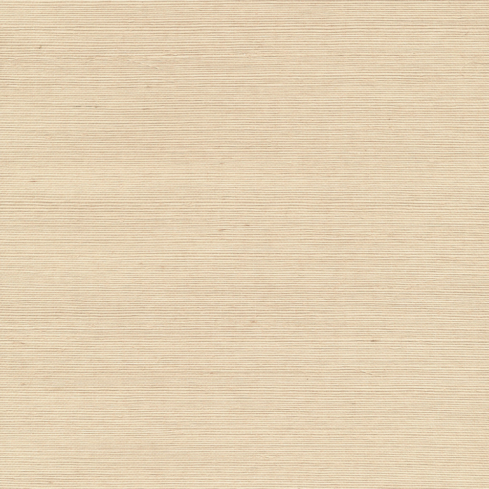 Shinko Champagne Grasscloth Wallpaper by Kenneth James Zen Grasscloth Covers about 72 square feet 36-in by 24-ft long roll Unpasted 0 - Fabric Carolina -