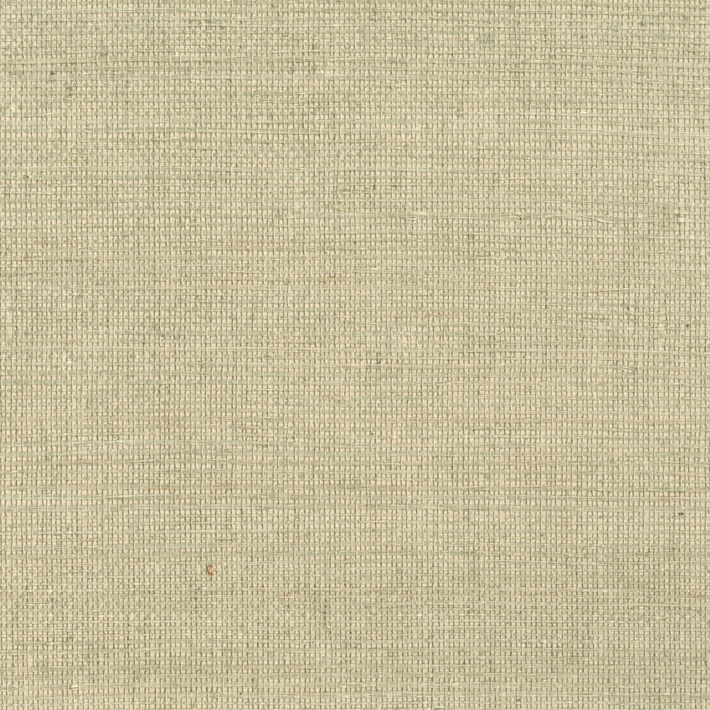 Onko Sage Sisal Grasscloth Wallpaper by Kenneth James Zen Grasscloth Covers about 72 square feet 36-in by 24-ft long roll Unpasted 0 - Fabric Carolina -