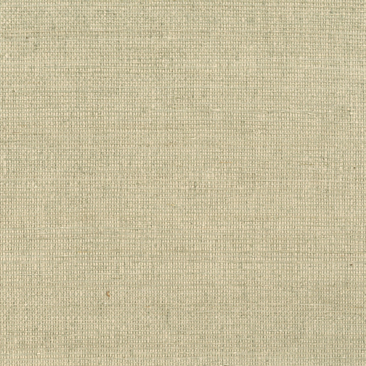 Onko Sage Sisal Grasscloth Wallpaper by Kenneth James Zen Grasscloth Covers about 72 square feet 36-in by 24-ft long roll Unpasted 0 - Fabric Carolina -
