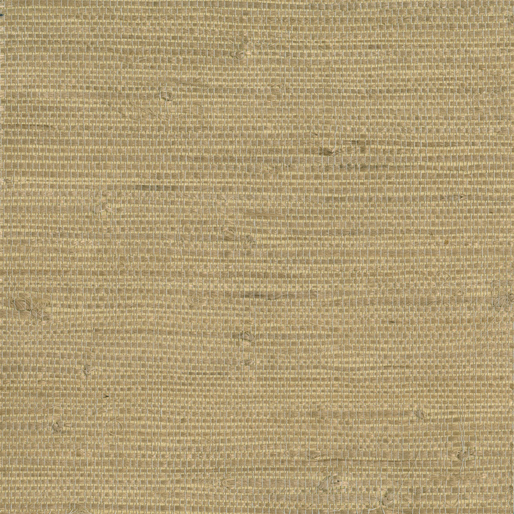 Chuso Wheat Grasscloth Wallpaper by Kenneth James Zen Grasscloth Covers about 72 square feet 36-in by 24-ft long roll Unpasted 0 - Fabric Carolina -