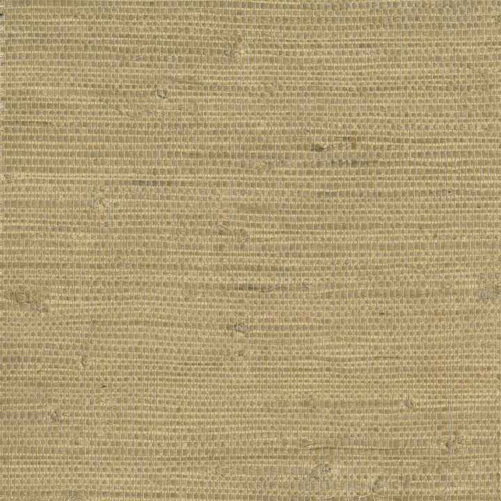 Chuso Wheat Grasscloth Wallpaper by Kenneth James Zen Grasscloth Covers about 72 square feet 36-in by 24-ft long roll Unpasted 0 - Fabric Carolina -