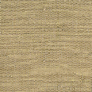 Chuso Wheat Grasscloth Wallpaper by Kenneth James