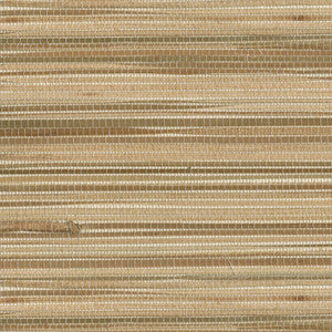 Dazo Neutral Grasscloth Wallpaper by Kenneth James