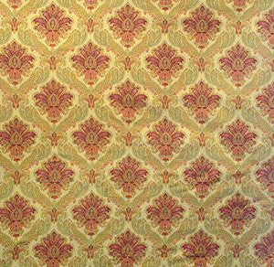 Marceau Scarlet by Kravet Basics Fabric
