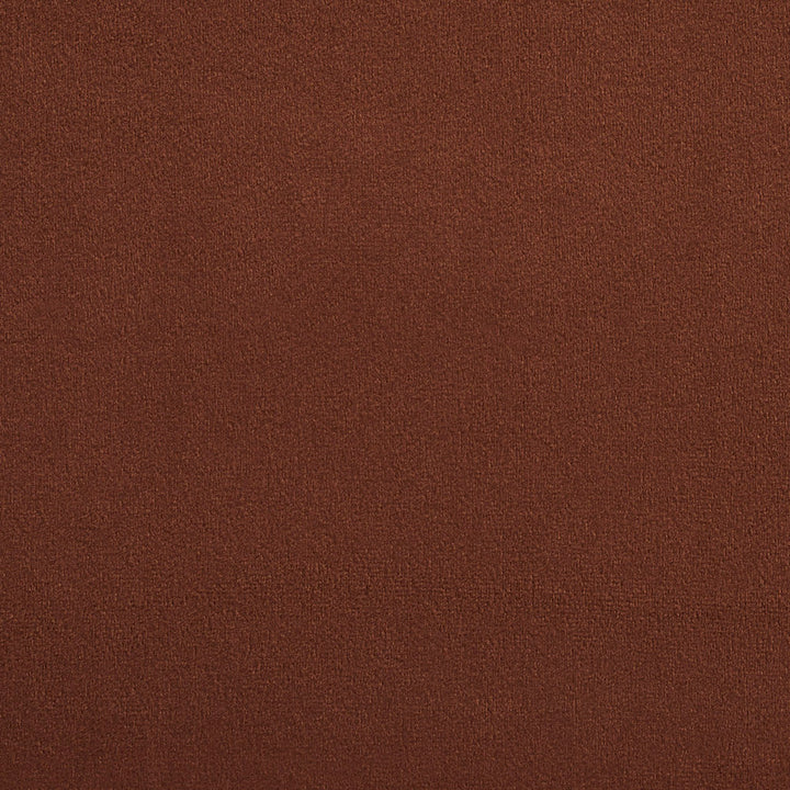 2694 Walnut by Charlotte Fabric Ring Book Page #12A 100% Woven Polyester Velvet Asia Exceeds 100,000 Wyzenbeek Rubs (Heavy Duty) No Repeat 54 Inches - Fabric Carolina -