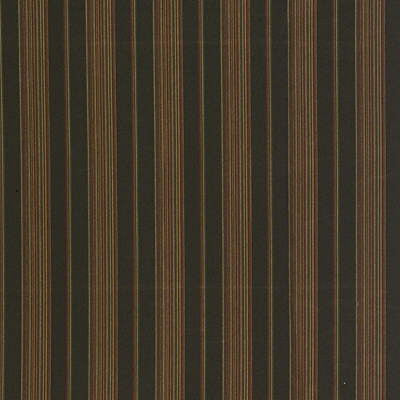 Baxton Stripe Truffle by Kravet Basics Fabric - POLYESTER - 51%;RAYON - 49% United States MEDIUM Horizontal: 0 and Vertical: 3.5 54 - Fabric Carolina -