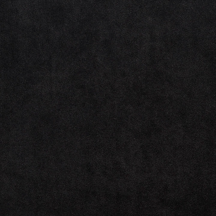 2696 Onyx by Charlotte Fabric Ring Book Page #12A 100% Woven Polyester Velvet Asia Exceeds 100,000 Wyzenbeek Rubs (Heavy Duty) No Repeat 54 Inches - Fabric Carolina -
