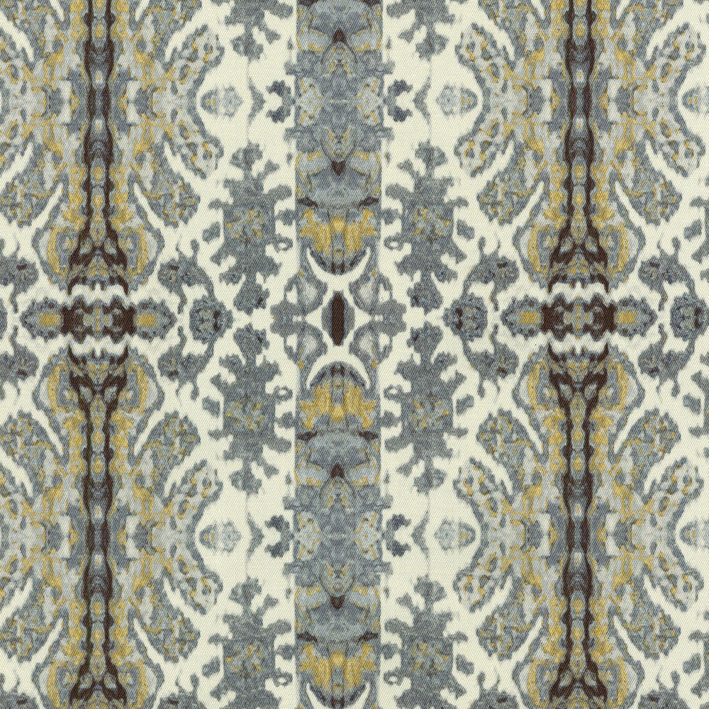 Rue Silver Cloud 270010 by Poetic Wanderlust Fabric - 100% SPUN POLYESTER 42000 Horizontal: 6.75 and Vertical: 6.75 54 - Fabric Carolina -