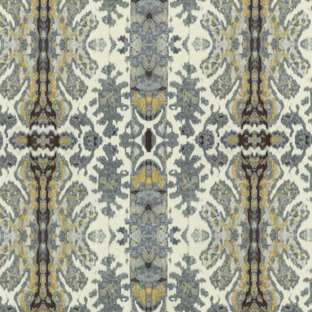 Rue C Silver Cloud Srd 270010 by Tracy Porter Fabric Tracy Porter 100%Cotton PERU Abrasion Standard: General Use Horizontal: 6.75 and Vertical: 6.75 54" - Fabric Carolina -