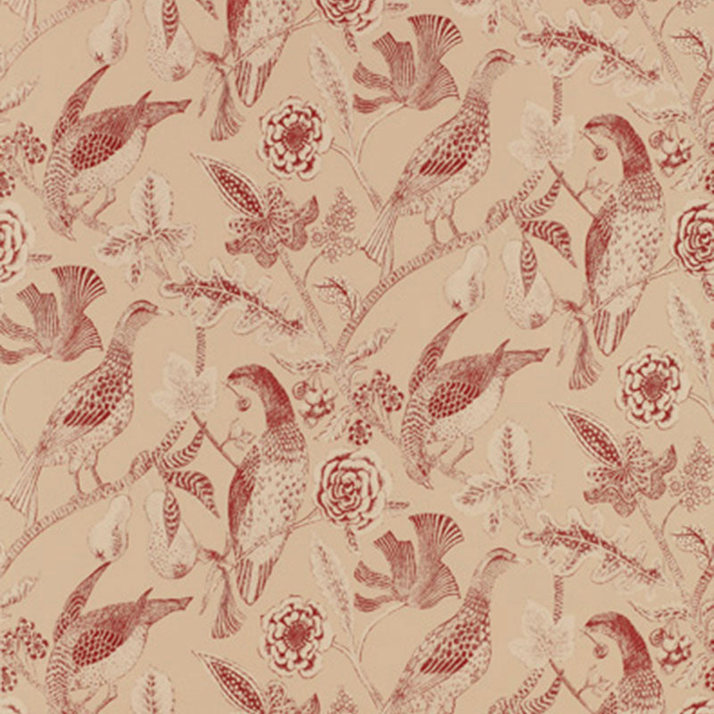Katmandu Wine 2700204 by Schumacher Wallcovering Schumacher Wallcovering Katmandu Wine 2700204Wallcovering Paper UNITED STATES OF AMERICA </p><p>Repeat: H: , V: VERT. 18 7/8" (48CM) 27 - Fabric Carolina -