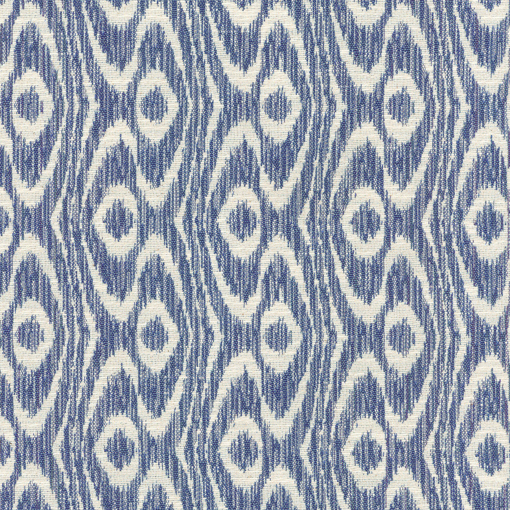 Acres Beyond Sapphire 270056 by Tracy Porter Fabric Soulful Voyager 100% Polyester see sample see sample Horizontal: 2.25 inches and Vertical: 4.50 inches V 57 inches - Fabric Carolina -