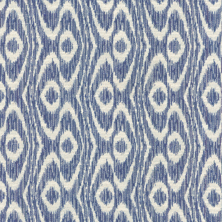Acres Beyond Sapphire 270056 by Tracy Porter Fabric Tracy Porter 100%Polyester CHINA Horizontal: 2.25 and Vertical: 4.5 57" - Fabric Carolina -