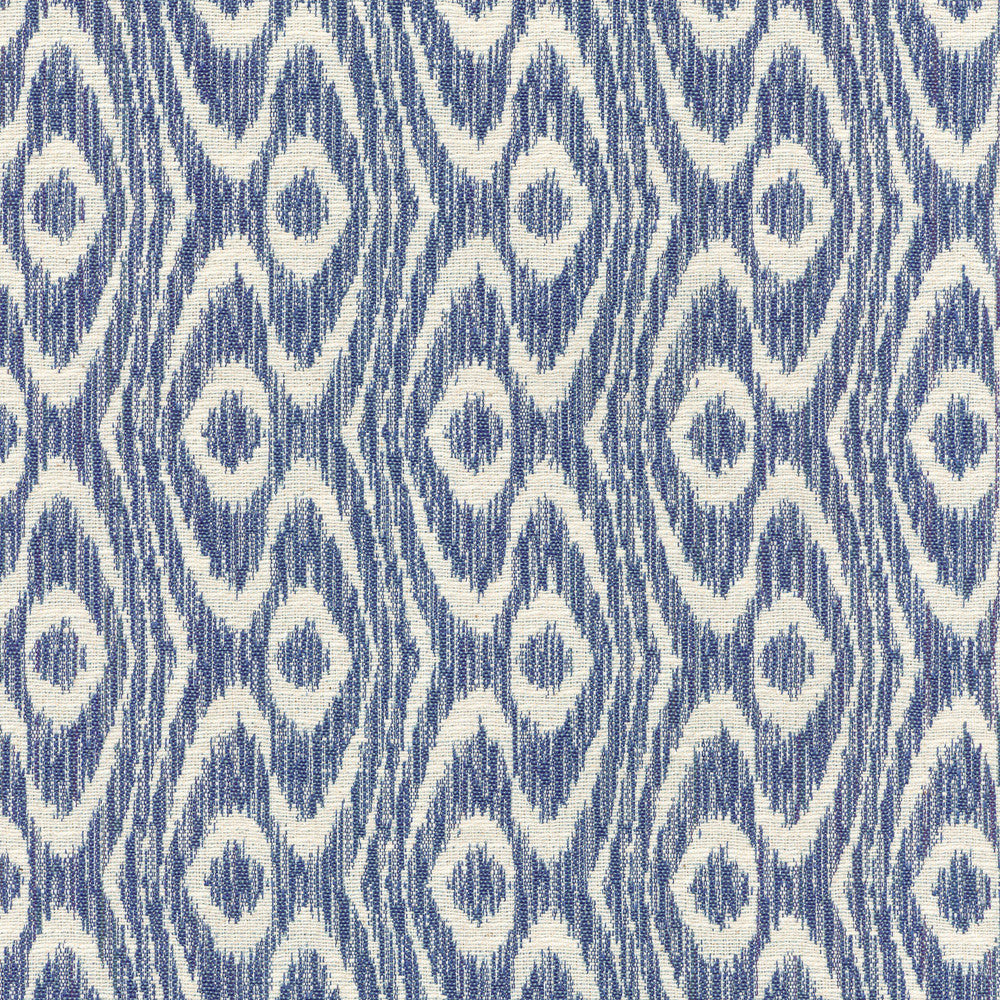 Acres Beyond Sapphire 270056 by Poetic Wanderlust Fabric - 80% COTTON 20% LINEN China 15000 Horizontal: 2.25 and Vertical: 4.5 57 - Fabric Carolina -