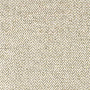 Oxford Herringbone Weave Flax 27006-001 by Scalamandre Fabric