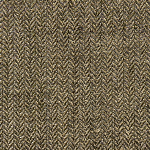 Oxford Herringbone Weave Charcoal 27006-004 by Scalamandre Fabric