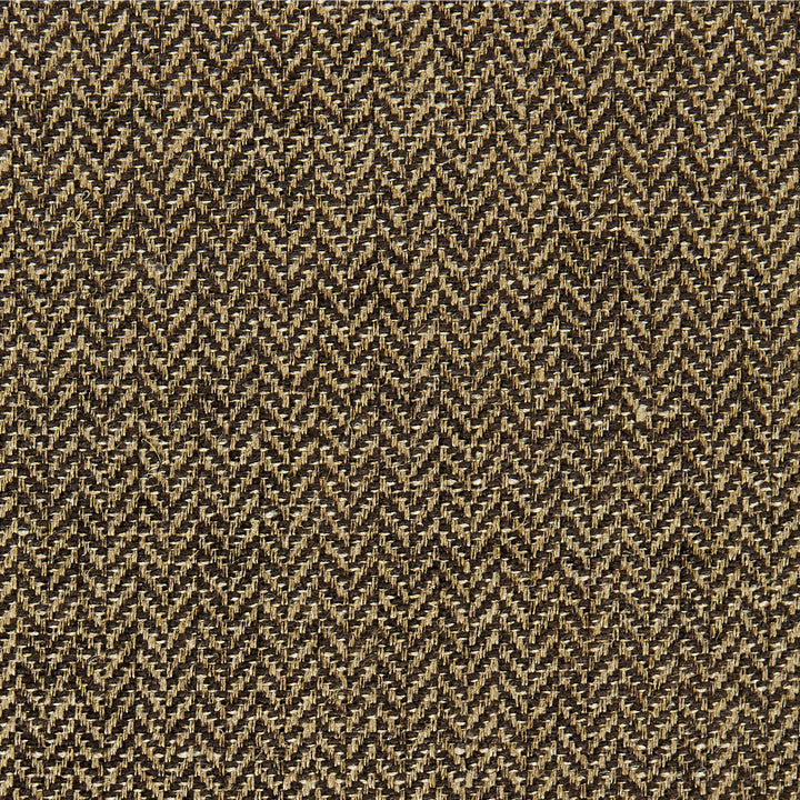 Oxford Herringbone Weave Espresso 27006-006 by Scalamandre Fabric SPRING 2015 60% Linen, 30% Viscose, - Dry Clean Only V. 1/4", H. 1/2" 55" - Fabric Carolina -