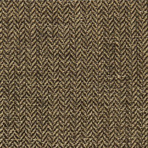 Oxford Herringbone Weave Espresso 27006-006 by Scalamandre Fabric