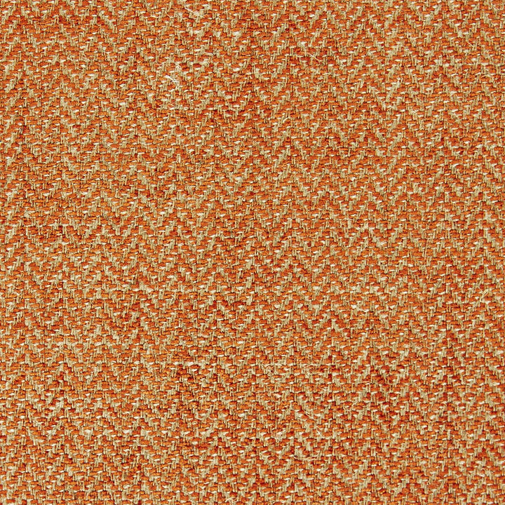 Oxford Herringbone Weave Mandarin 27006-009 by Scalamandre Fabric SPRING 2015 60% Linen, 30% Viscose, - Dry Clean Only V. 1/4", H. 1/2" 55" - Fabric Carolina -
