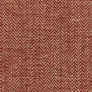 Oxford Herringbone Weave Russet 27006-010 by Scalamandre Fabric