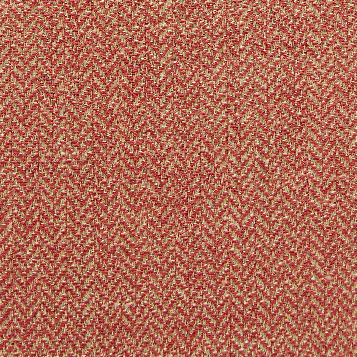 Oxford Herringbone Weave Rouge 27006-011 by Scalamandre Fabric SPRING 2015 60% Linen, 30% Viscose, - Dry Clean Only V. 1/4", H. 1/2" 55" - Fabric Carolina -