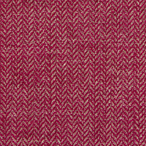 Oxford Herringbone Weave Fuchsia 27006-012 by Scalamandre Fabric